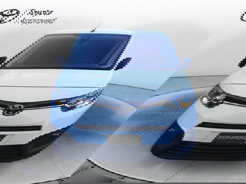 Toyota Proace City usata a Treviso (3)