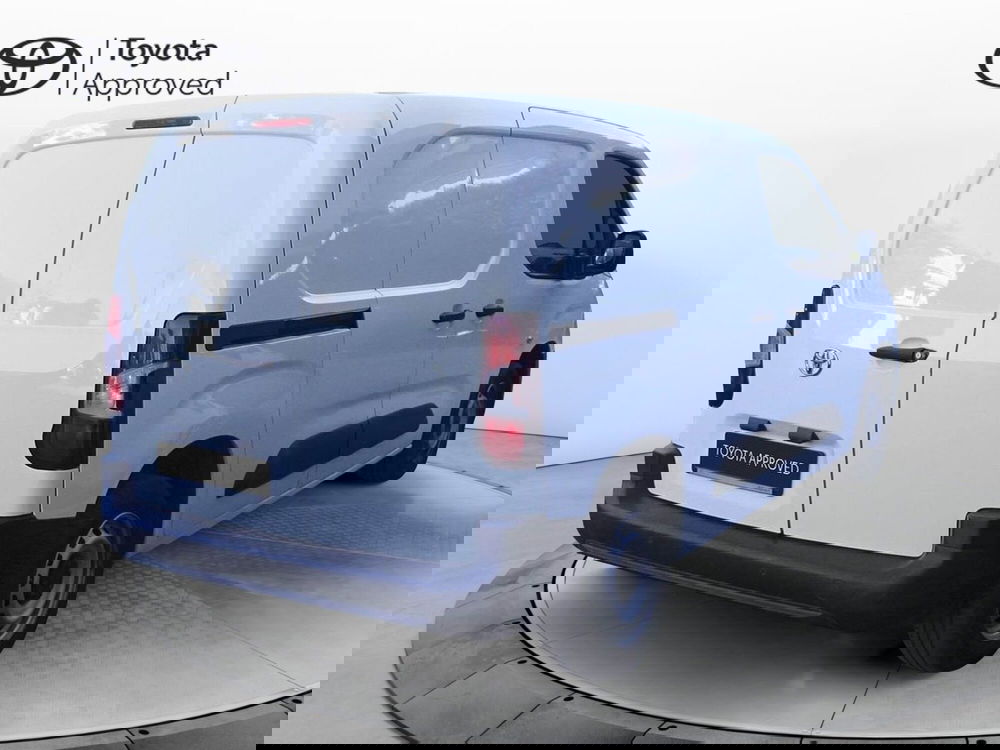 Toyota Proace City usata a Treviso (5)