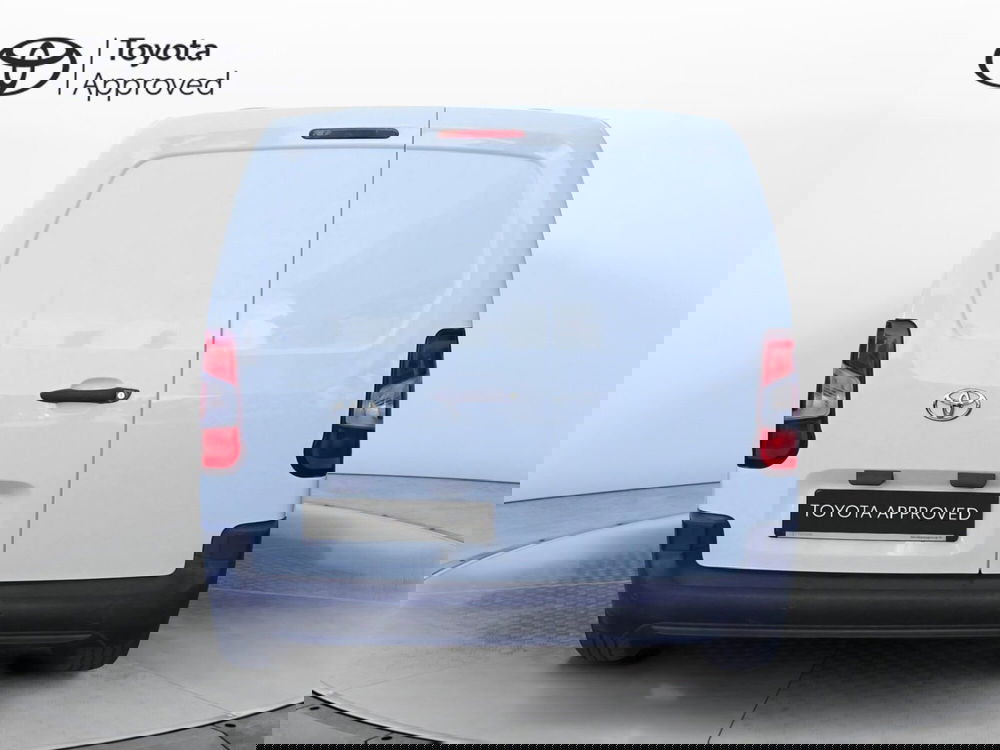 Toyota Proace City usata a Treviso (6)