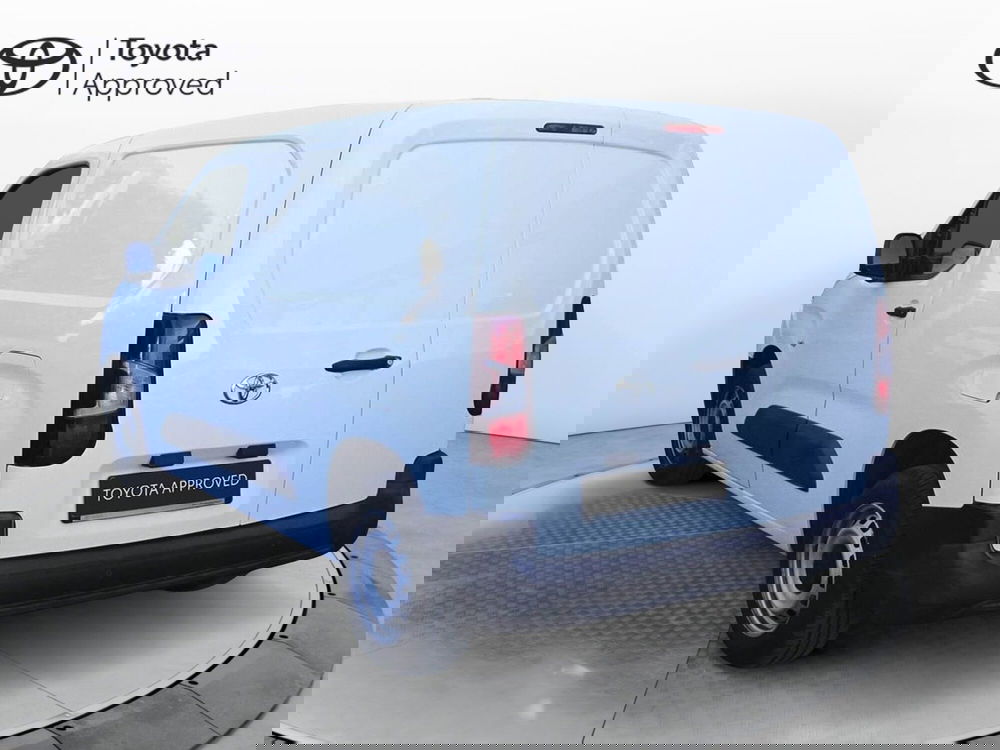 Toyota Proace City usata a Treviso (7)