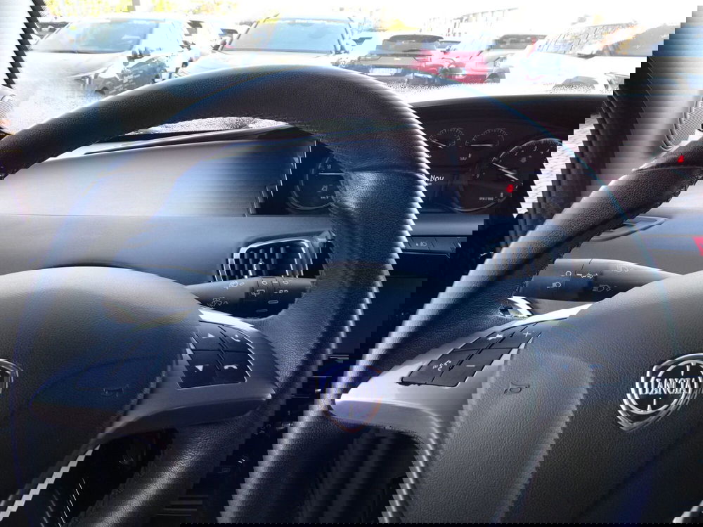 Lancia Ypsilon usata a Treviso (13)