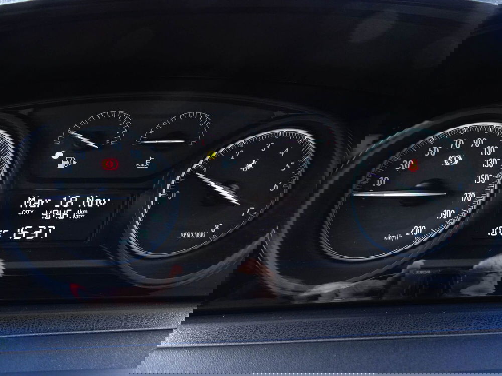 Lancia Ypsilon usata a Treviso (14)