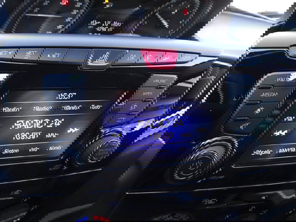 Lancia Ypsilon usata a Treviso (15)