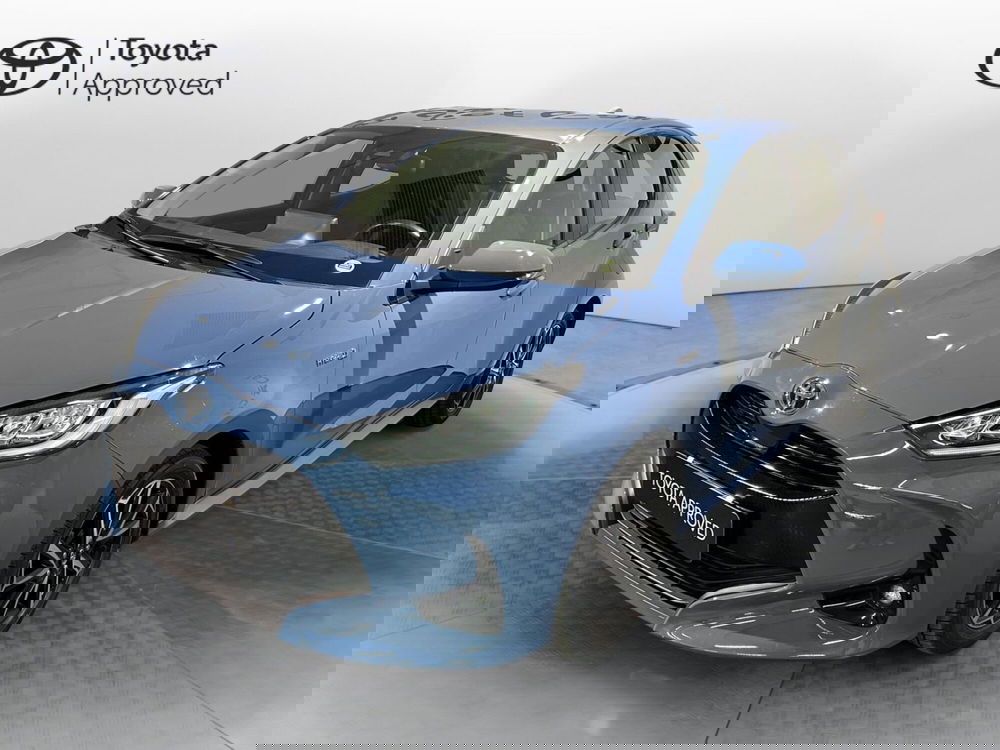 Toyota Yaris usata a Milano