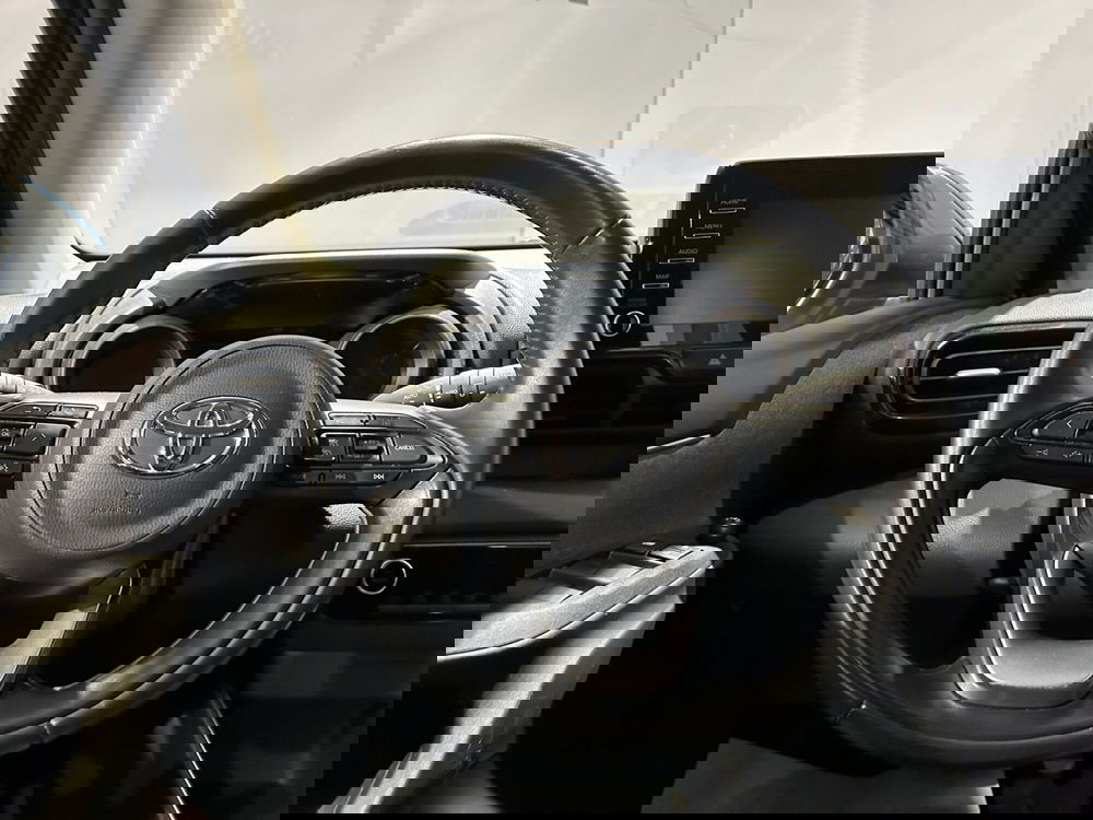 Toyota Yaris usata a Milano (10)