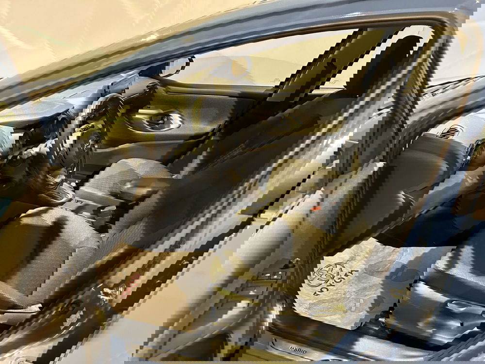 Toyota Yaris usata a Milano (12)