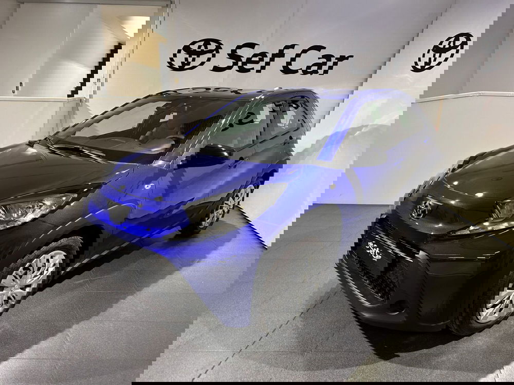 Toyota Aygo X nuova a Milano