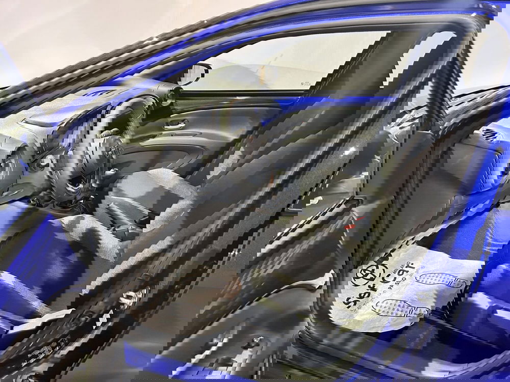 Toyota Aygo X nuova a Milano (13)