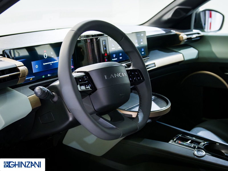 Lancia Ypsilon usata a Bergamo (11)