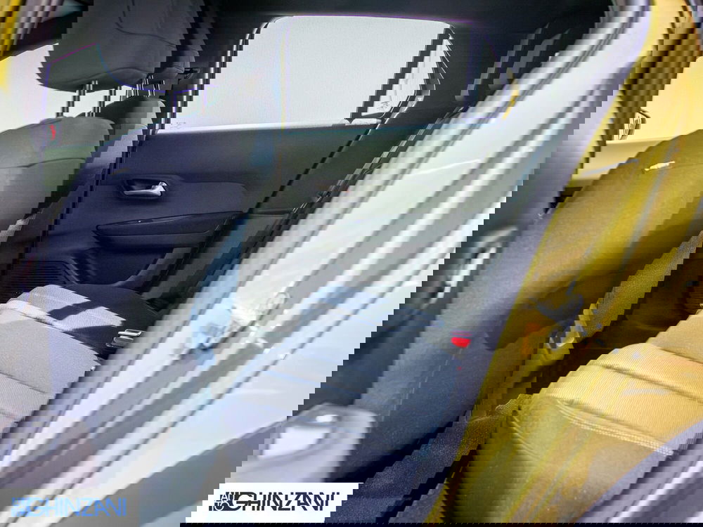 Lancia Ypsilon usata a Bergamo (12)