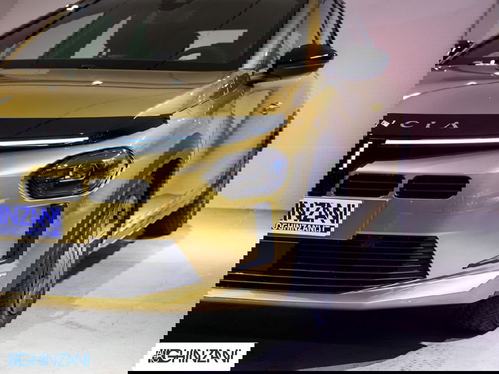 Lancia Ypsilon usata a Bergamo (16)