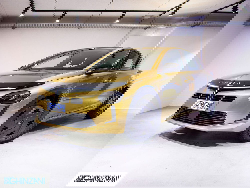 Lancia Ypsilon usata a Bergamo (3)