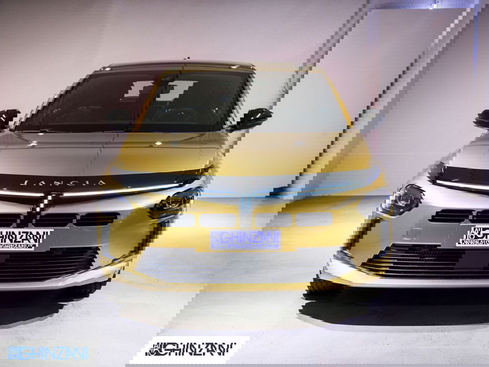 Lancia Ypsilon usata a Bergamo (4)