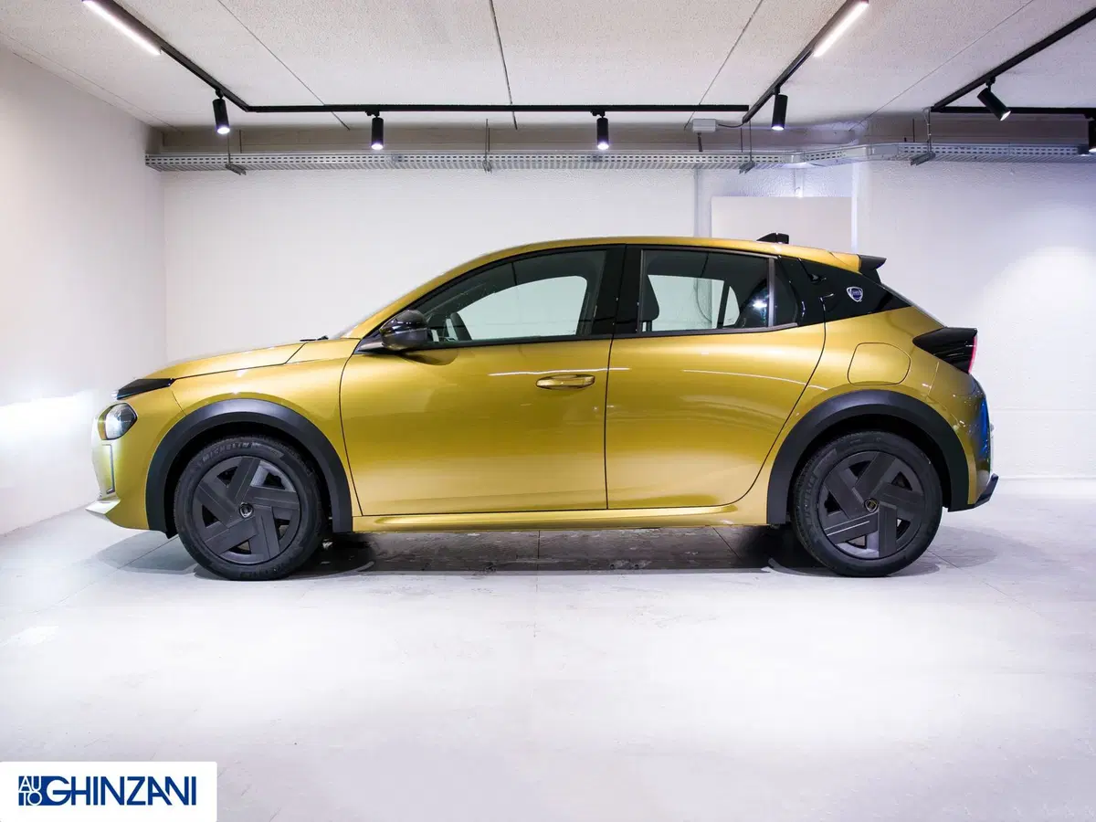 Lancia Ypsilon usata a Bergamo (5)