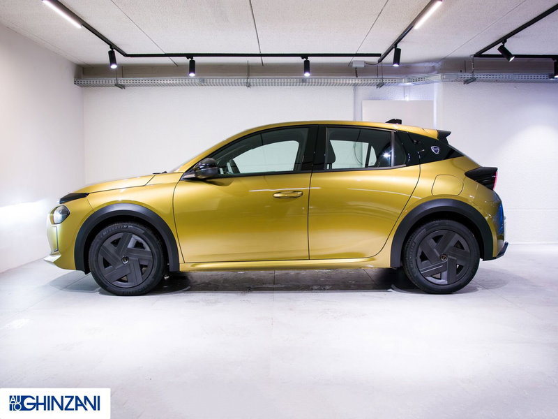 Lancia Ypsilon usata a Bergamo (5)