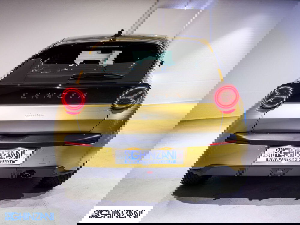 Lancia Ypsilon usata a Bergamo (6)