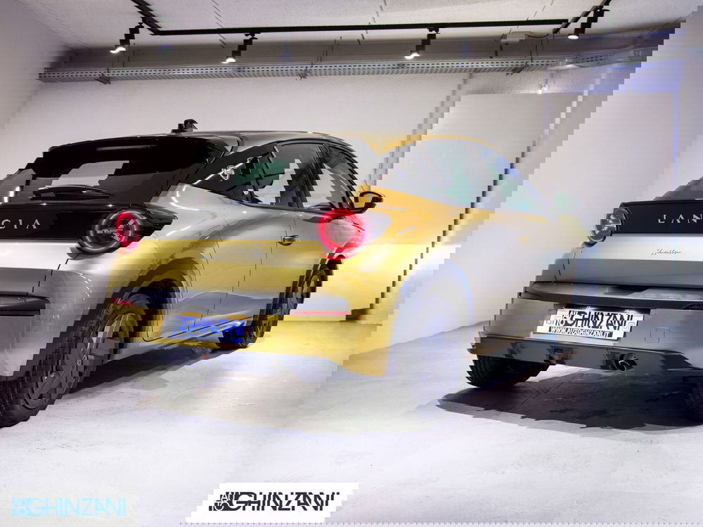 Lancia Ypsilon usata a Bergamo (7)