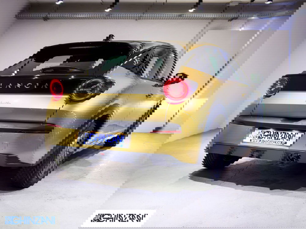 Lancia Ypsilon usata a Bergamo (8)