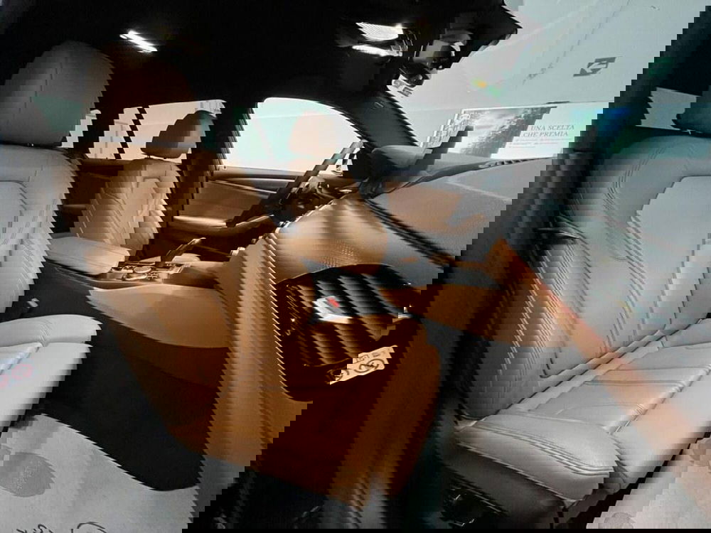 BMW Serie 5 Touring usata a Alessandria (13)