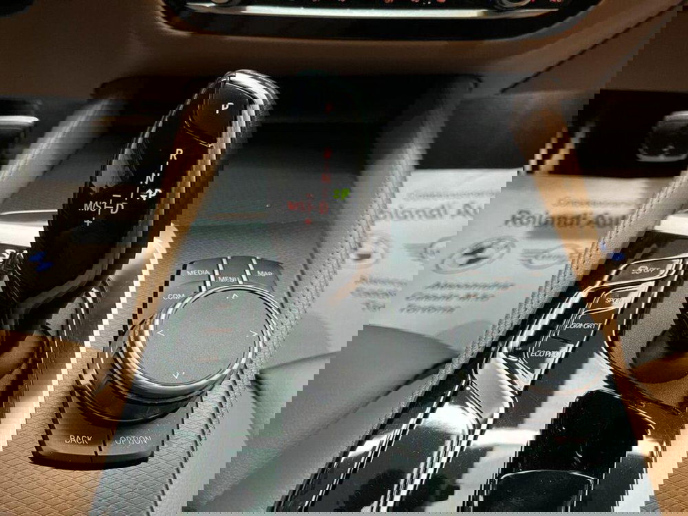 BMW Serie 5 Touring usata a Alessandria (14)