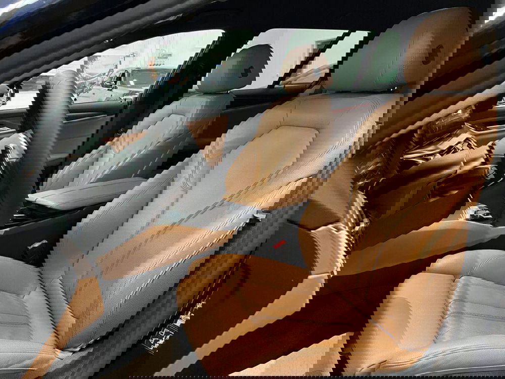 BMW Serie 5 Touring usata a Alessandria (15)