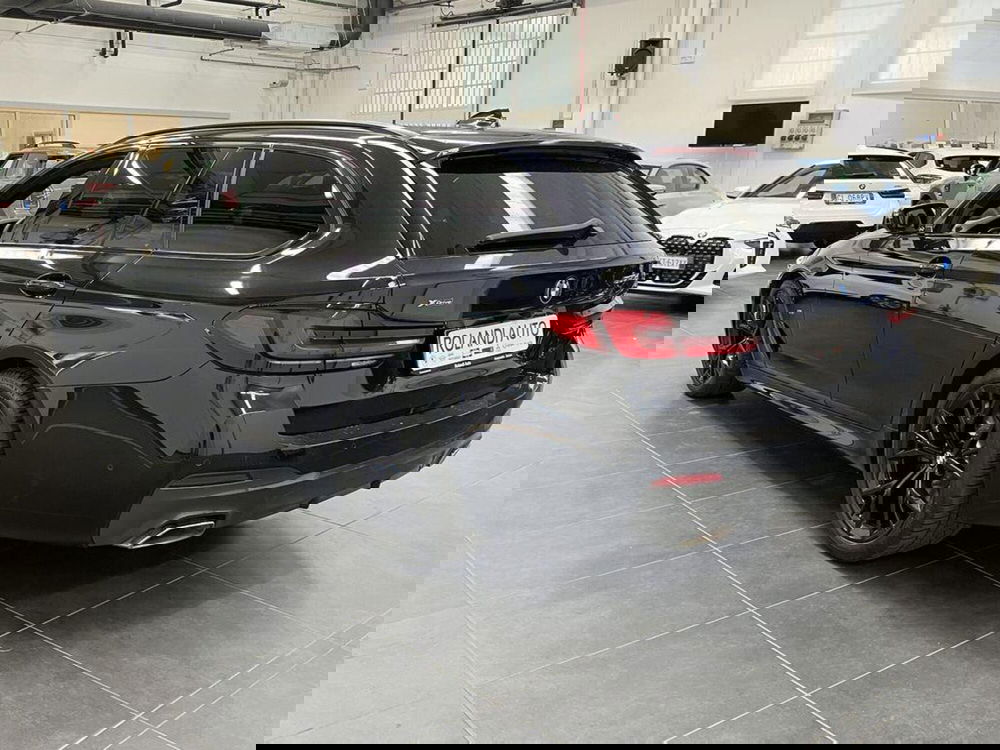 BMW Serie 5 Touring usata a Alessandria (7)