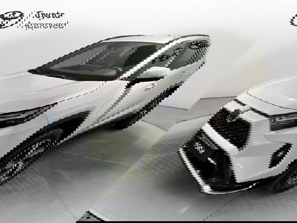 Toyota Rav4 usata a Milano