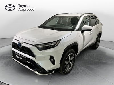 Toyota Rav4 PHEV E-CVT AWD-i More Dynamic del 2025 usata a Milano