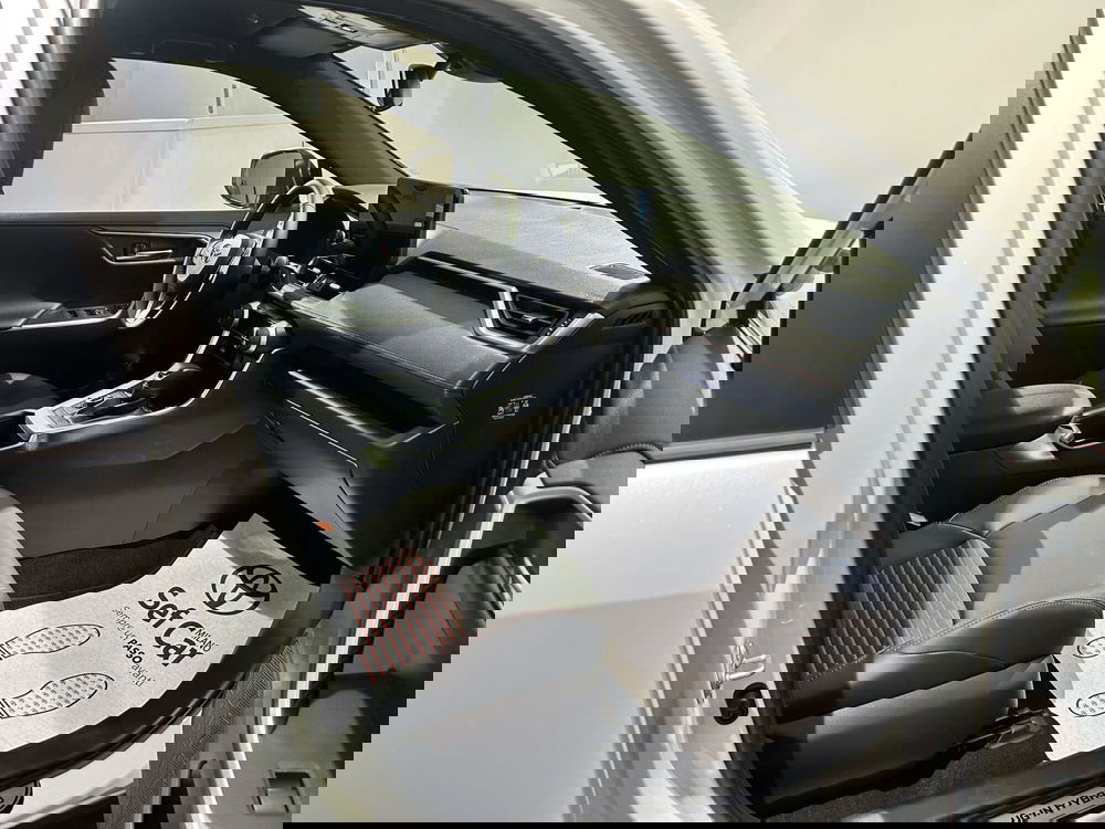 Toyota Rav4 usata a Milano (11)
