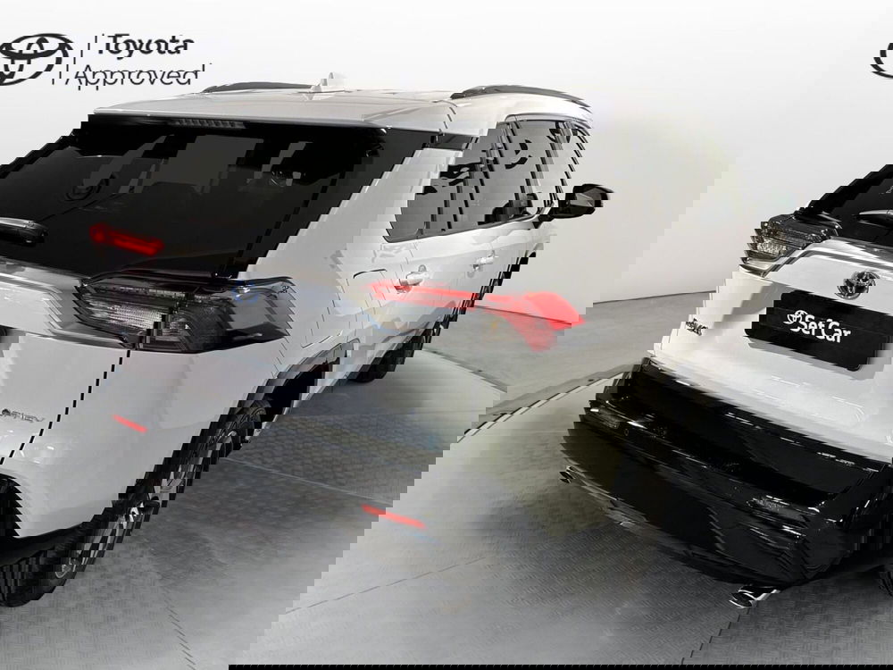 Toyota Rav4 usata a Milano (4)