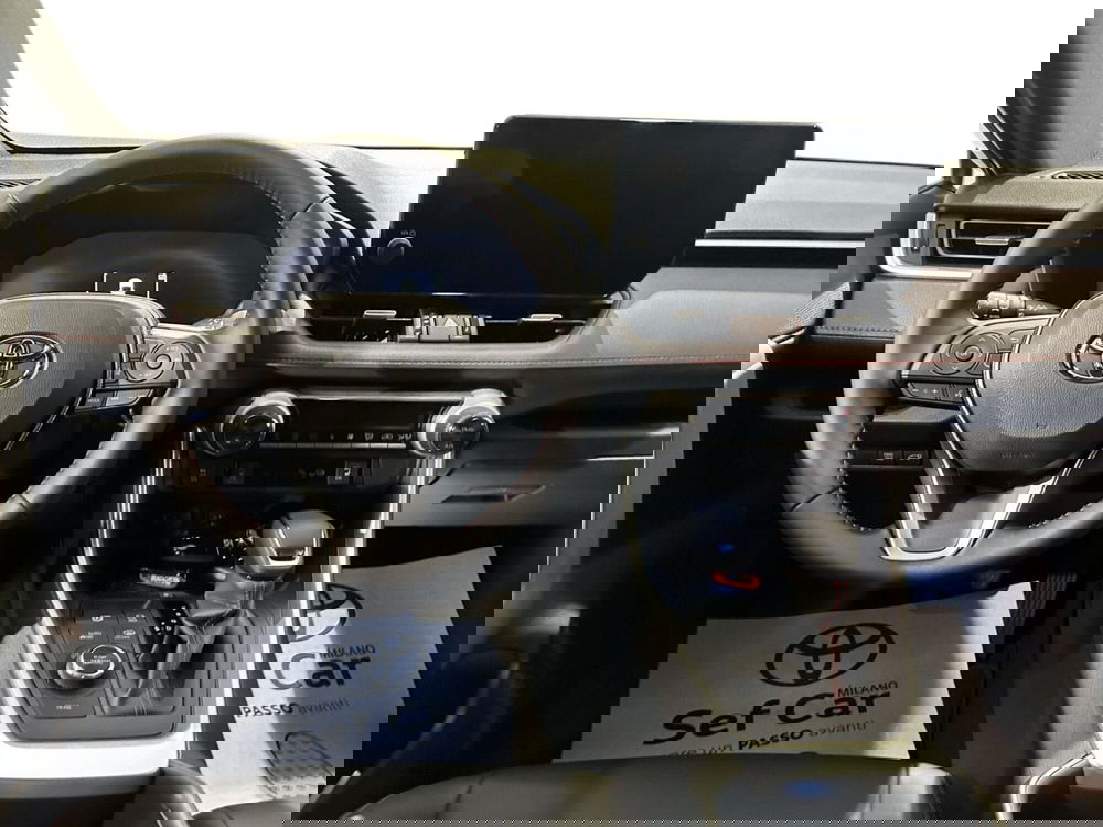 Toyota Rav4 usata a Milano (6)