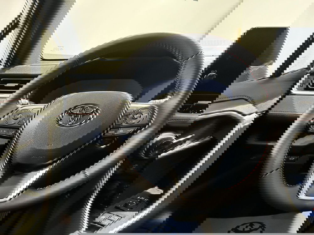 Toyota Rav4 usata a Milano (7)