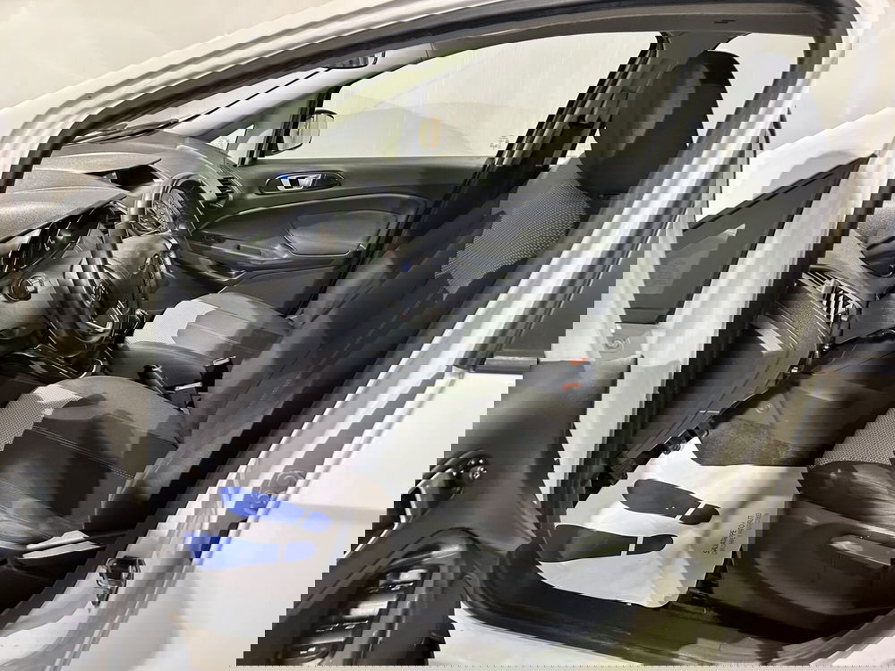 Ford EcoSport usata a Milano (12)