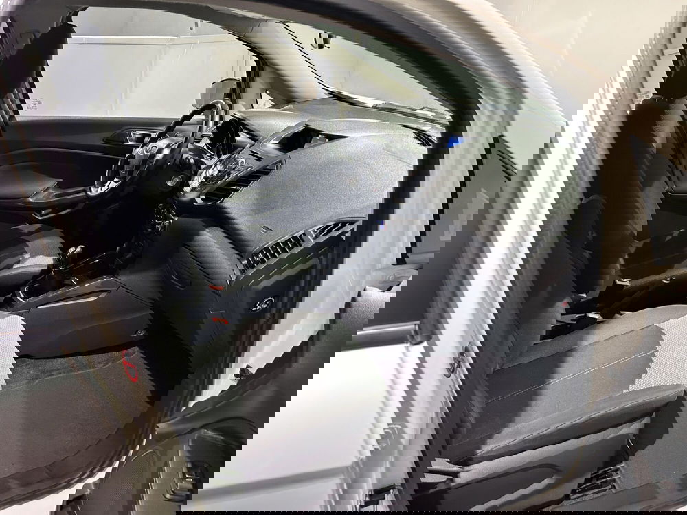 Ford EcoSport usata a Milano (13)