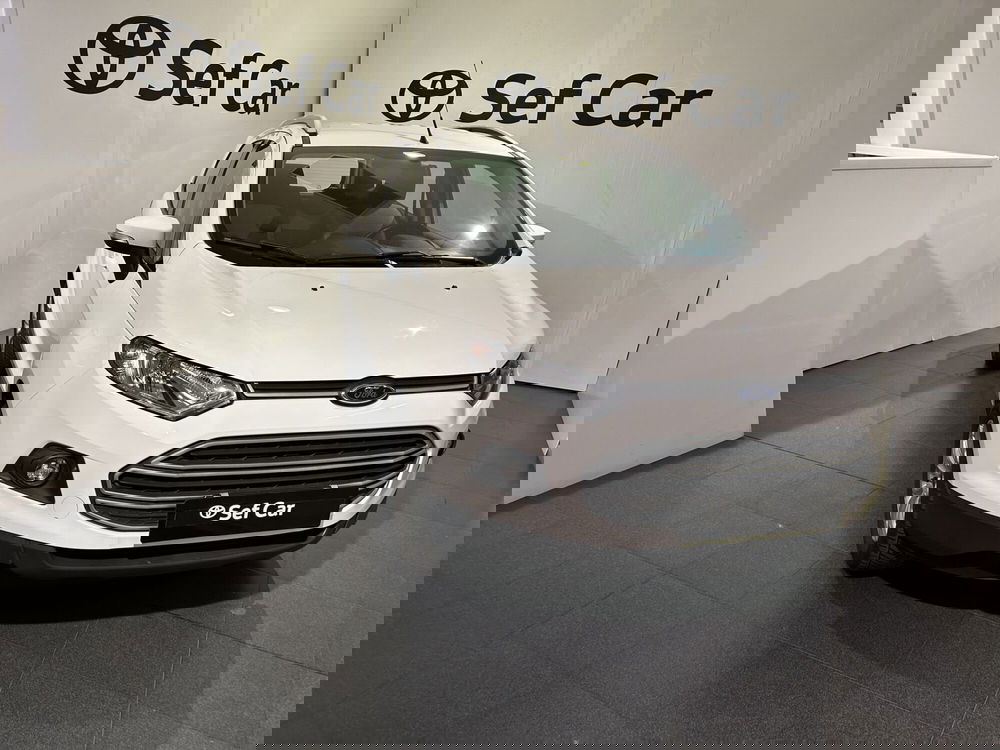 Ford EcoSport usata a Milano (3)
