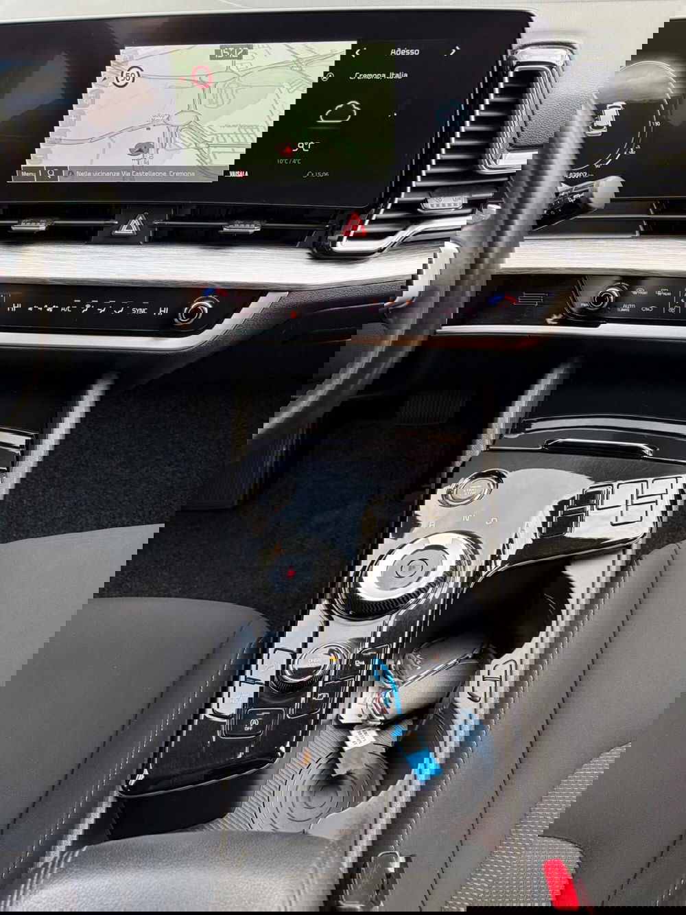 Kia Sportage usata a Cremona (12)