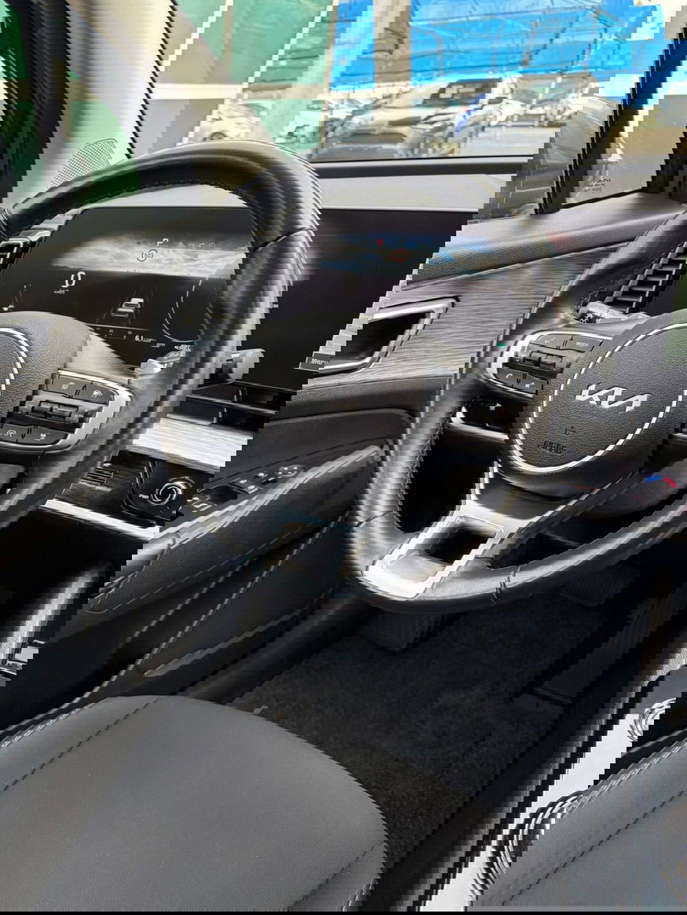 Kia Sportage usata a Cremona (13)