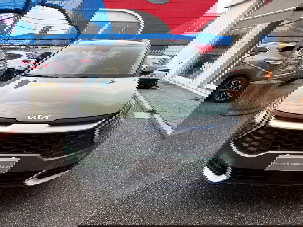 Kia Sportage usata a Cremona (4)