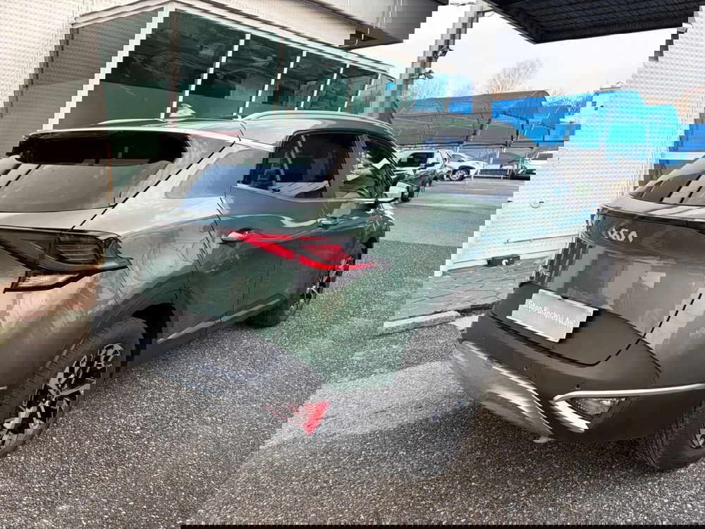 Kia Sportage usata a Cremona (6)
