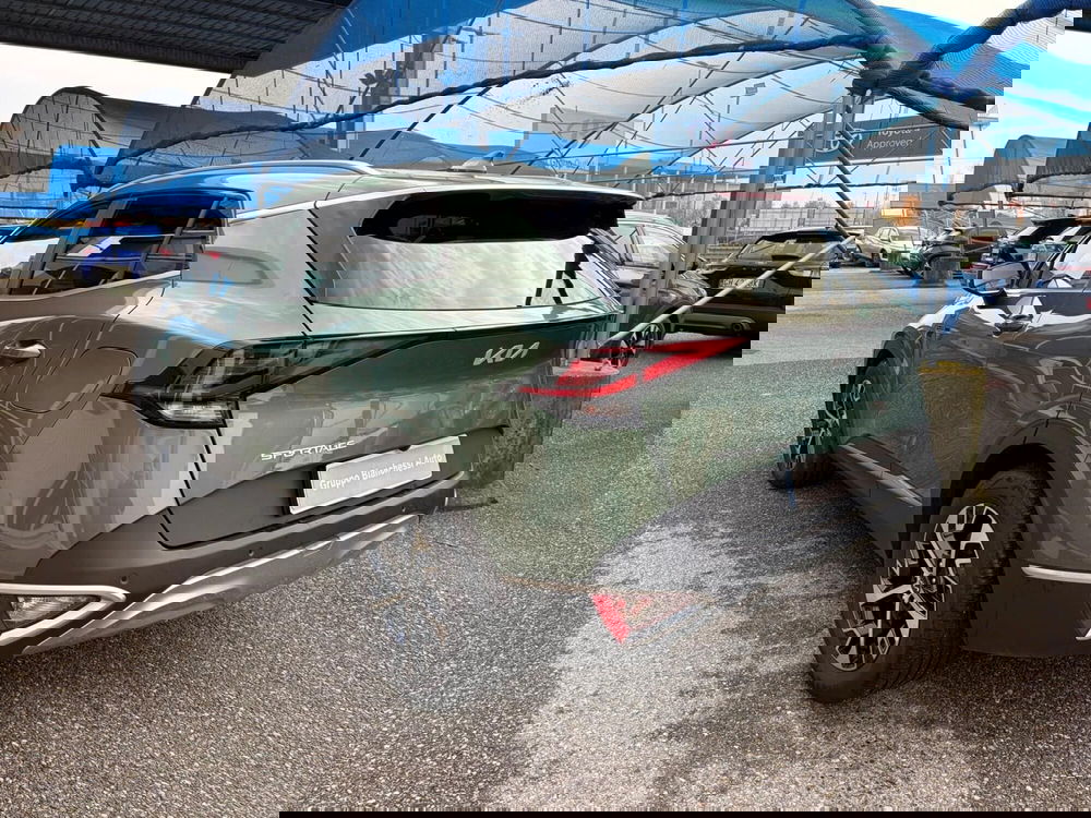 Kia Sportage usata a Cremona (7)