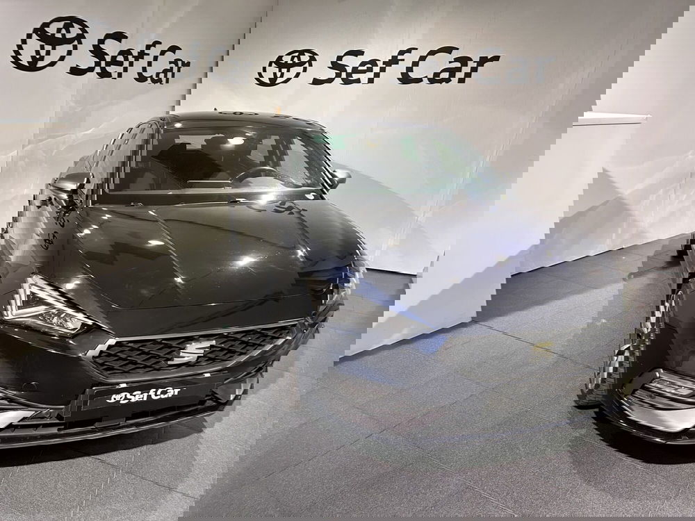 SEAT Leon usata a Milano (3)