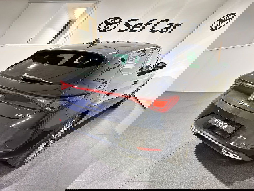 SEAT Leon usata a Milano (4)