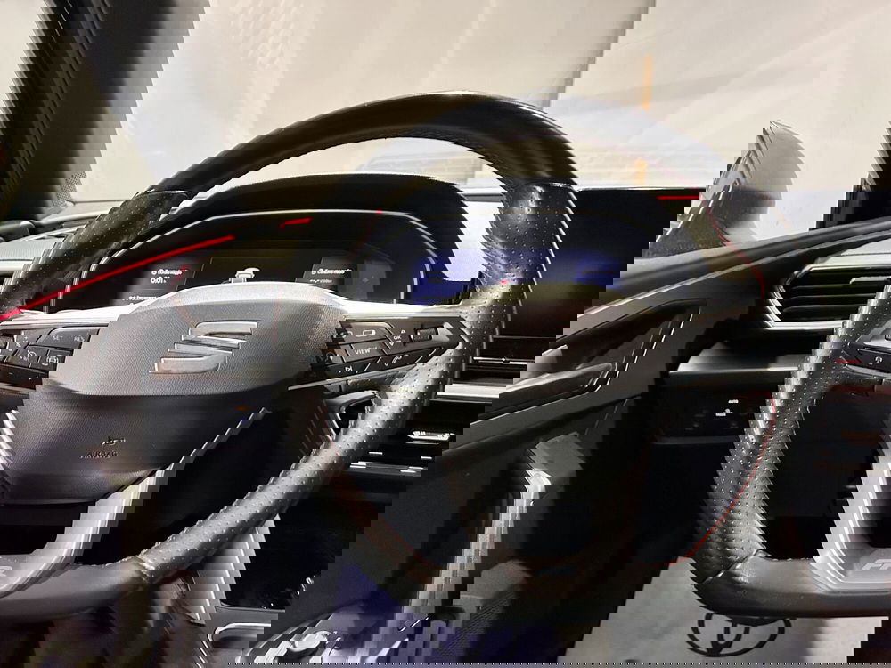 SEAT Leon usata a Milano (7)