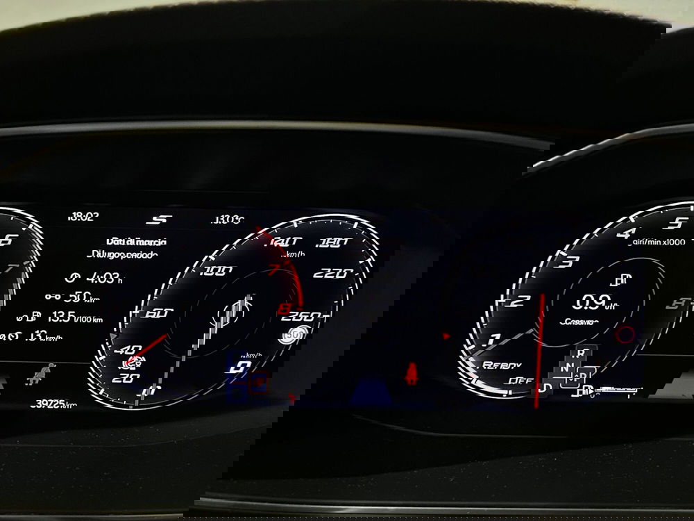 SEAT Leon usata a Milano (8)