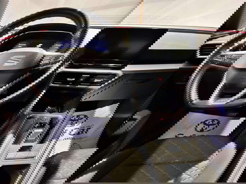 SEAT Leon usata a Milano (9)