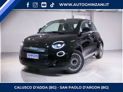 Fiat 500 1.0 hybrid Torino nuova a Calusco d'Adda
