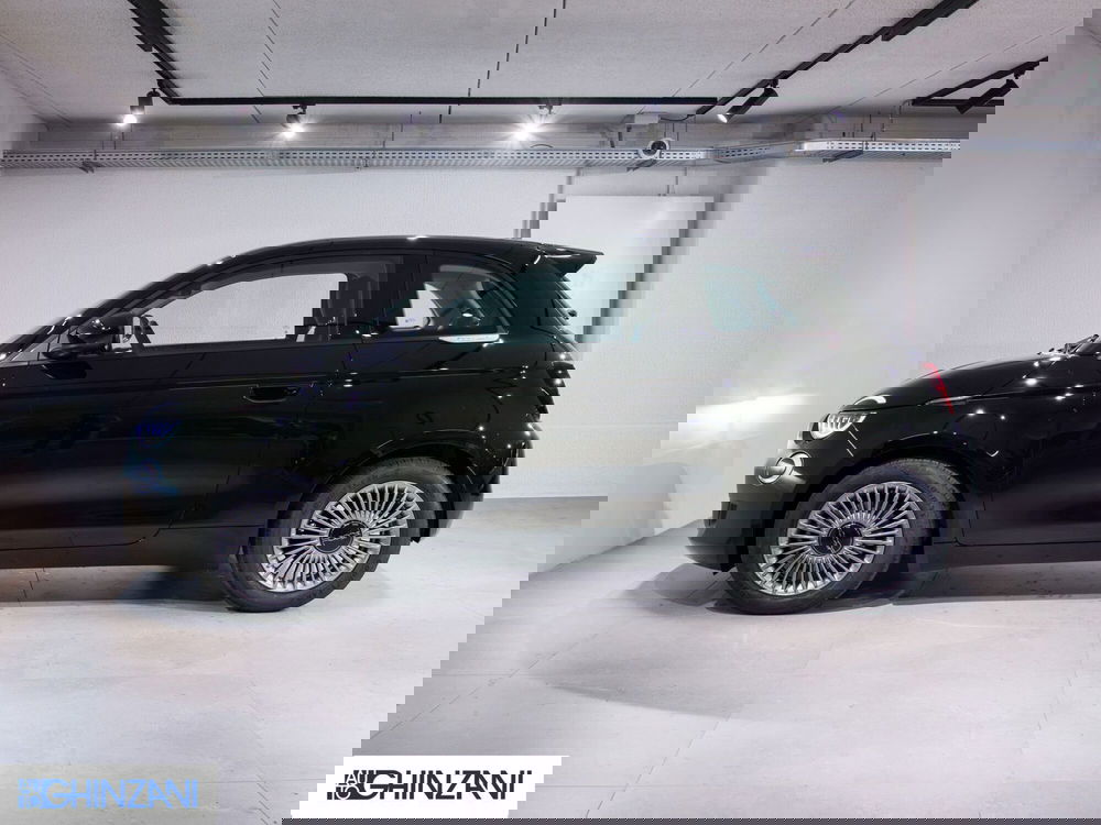 Fiat 500 nuova a Bergamo (5)