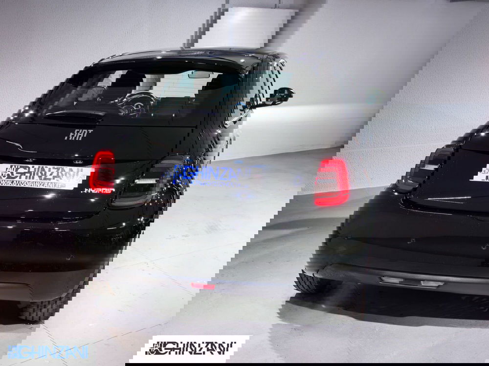 Fiat 500 nuova a Bergamo (6)