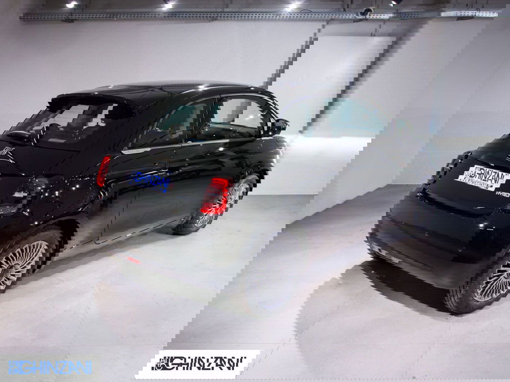 Fiat 500 nuova a Bergamo (7)