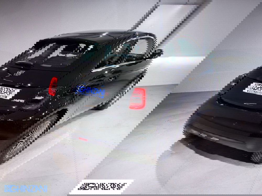 Fiat 500 nuova a Bergamo (8)